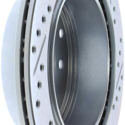 ST Select Sport Brake Rotors Stoptech 227.42077R