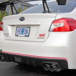 PERRIN PERFORMANCE PSPBDY252BK