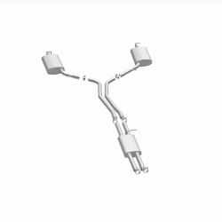 MAG BRE Exhaust Kits Magnaflow 106-0957