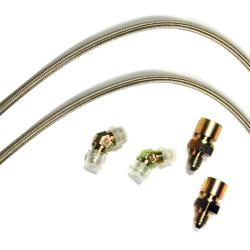WIL Flexline Brake Hose Wilwood 220-6471