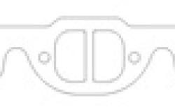 CG Exhaust Gaskets Cometic Gasket C5905-030
