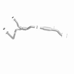 MAG Converter Direct Fit Magnaflow 447252
