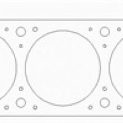 Cometic Gasket C5227-051
