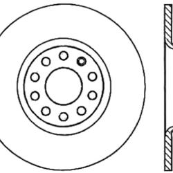 Stoptech 128.33104R