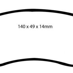 EBC DP61631