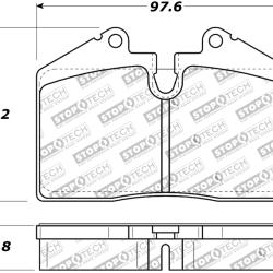 Stoptech 308.06080