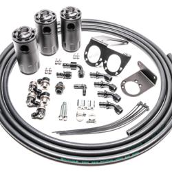 RAD Catch Can Kits Radium Engineering 20-0566-FL