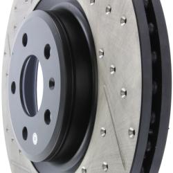 ST Slot & Drill Brake Rotors Stoptech 127.33138R