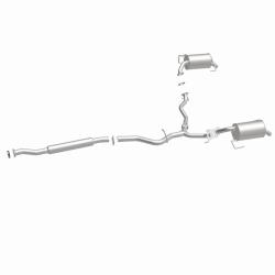 MAG BRE Exhaust Kits Magnaflow 106-0068