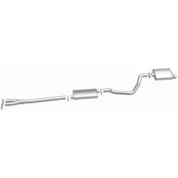 MAG BRE Exhaust Kits Magnaflow 106-0439