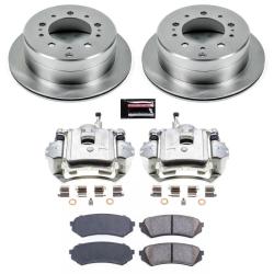 PSB Autospecialty Kit w/Cals PowerStop KCOE1134