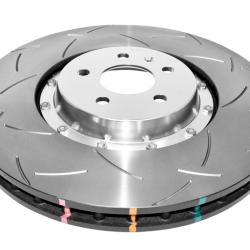 DBA 5000 Series Slotted Rotors DBA 52774SLVS