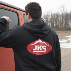 JKS MANUFACTURING JKSAPP140BLK2XL