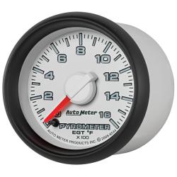 AutoMeter 8544