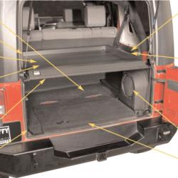 TUFFY PRODUCTS 17301