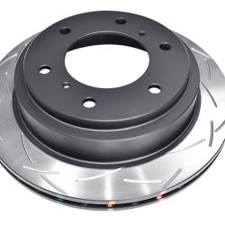 DBA 4000 Series Slotted Rotors DBA 4661S