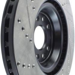 ST Slot & Drill Brake Rotors Stoptech 127.33144L