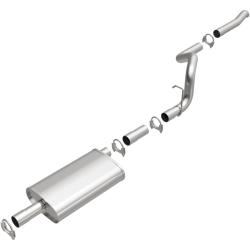 MAG BRE Exhaust Kits Magnaflow 106-0721