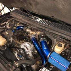 SINISTER DIESEL SDCAI73