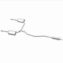 MAG BRE Exhaust Kits Magnaflow 106-0642