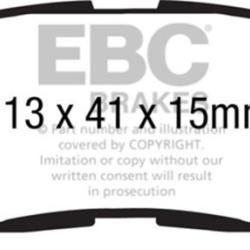 EBC DP41838R