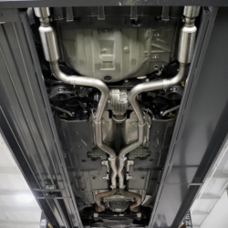 CARVEN EXHAUST CD1006