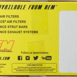 AEM Induction 21-868C