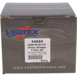 VERTEX PISTONS 24260