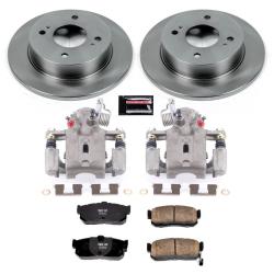 PSB Autospecialty Kit w/Cals PowerStop KCOE740