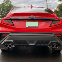 RALLY ARMOR MF92URBLKRD