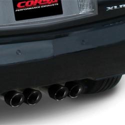 CORSA PERFORMANCE 14156BLK