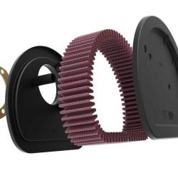 K&N ENGINEERING HD1611