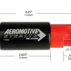 AEROMOTIVE 11565