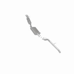 MAG BRE Exhaust Kits Magnaflow 106-0080