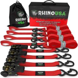 RHINO USA RCHT4PACKRED