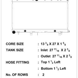 CSF 3076O