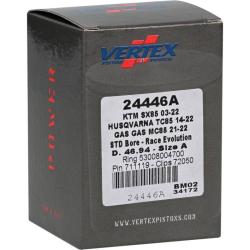 VERTEX PISTONS 24446A