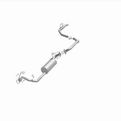 MAG BRE Exhaust Kits Magnaflow 106-0165