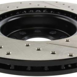 ST Slot & Drill Brake Rotors Stoptech 127.33098R