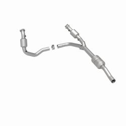 MAG Converter Direct Fit Magnaflow 458070