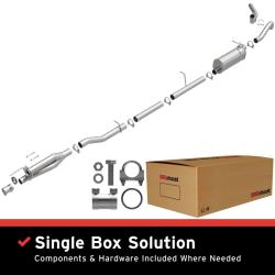 MAG BRE Exhaust Kits Magnaflow 106-0522