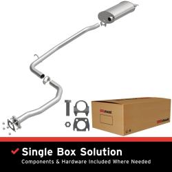 MAG BRE Exhaust Kits Magnaflow 106-0117