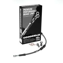 Goodridge HD0076-1FC-BK4
