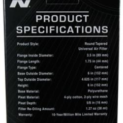 K&N ENGINEERING RE0950