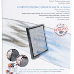 K&N ENGINEERING VF1001