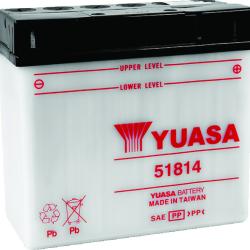 YUASA BATTERY YUAM2219B