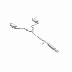 MAG BRE Exhaust Kits Magnaflow 106-0733