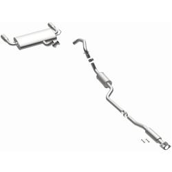 MAG BRE Exhaust Kits Magnaflow 116-0504