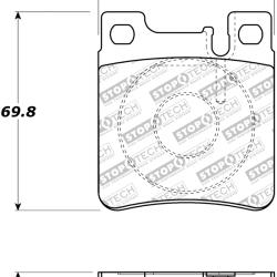 Stoptech 308.06030
