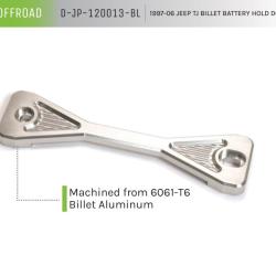 DV8 Offroad D-JP-120013-BL